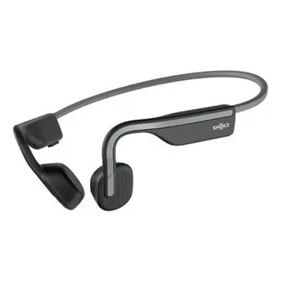 Shokz OpenMove csontvezetéses bluetooth headset, szürke