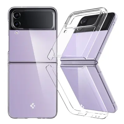 Spigen Air Skin Samsung Galaxy Z Flip4 tok, átlátszó