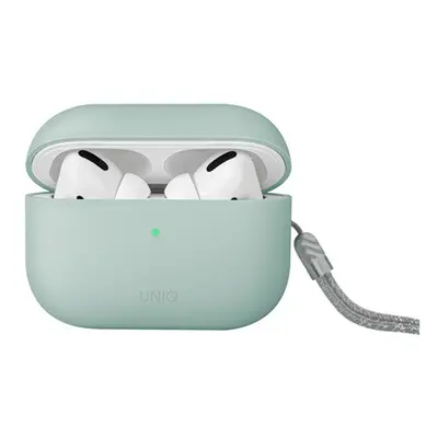 Uniq Lino Hybrid Liquid Apple Airpods Pro 2 tok, zöld