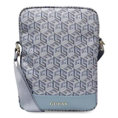 Guess GCube Stripe GUTB10HGCFSEB 10" tablet táska, kék