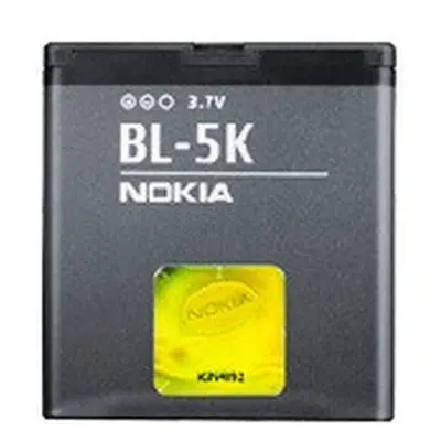 Nokia BL-5K (Nokia N85) kompatibilis akkumulátor 1200mAh, OEM jellegű