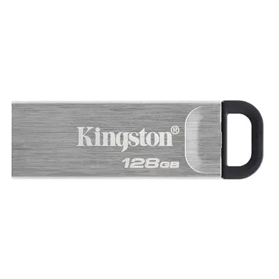 Kingston DataTraveler Kyson 128GB, USB 3.2 pendrive, fém (DTKN/128GB)