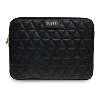 Guess Sleeve Quilted, GUCS13QLBK 13" laptop tok, fekete