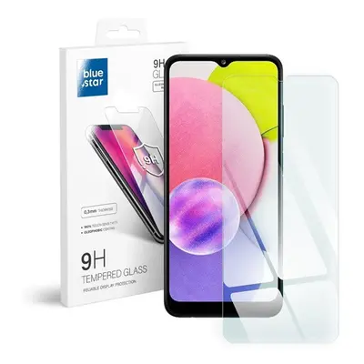 Samsung Galaxy A03s tempered glass kijelzővédő üvegfólia