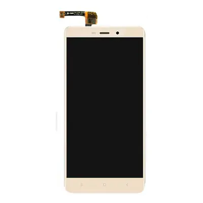 Xiaomi Redmi 4 kompatibilis LCD modul, OEM jellegű, arany, Grade S+