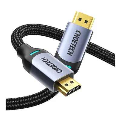 Choetech 8K HDMI kábel, 2m, fekete