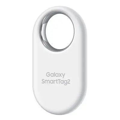 Samsung Galaxy SmartTag2, nyomkövető, fehér