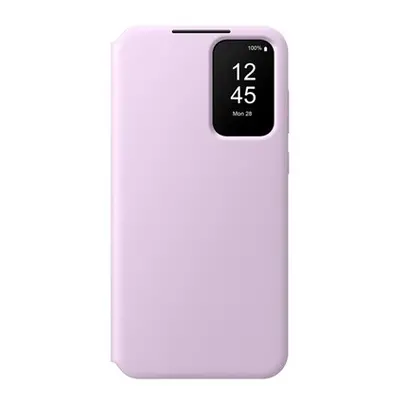 Samsung Galaxy A55 Smart View Wallet tok, Lavender