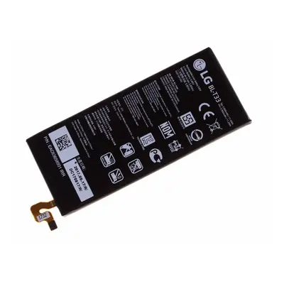 LG BL-T33 (LG Q6 (M700N)) kompatibilis akkumulátor 2900mAh, OEM jellegű