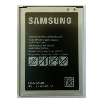 Samsung EB-BJ120CBE (Galaxy J1 2016) kompatibilis akkumulátor 2050mAh, OEM jellegű