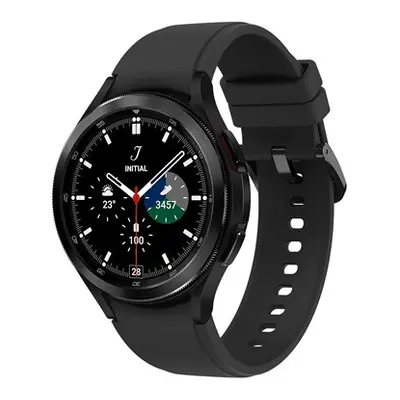 Samsung Galaxy Watch 4 Classic okosóra, 46mm, fekete