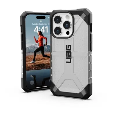 UAG Plasma Apple iPhone 15 Pro hátlap tok, ice