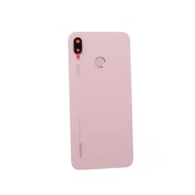 Huawei P20 Lite akkufedél, rózsaszín