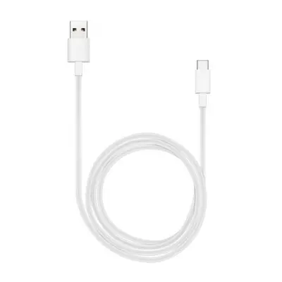 Huawei AP51 USB / Type-C töltő- és adatkábel, ECO csomagolásban, fehér