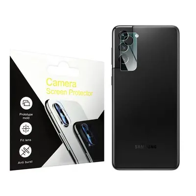 Samsung G991 Galaxy S21 tempered glass kamera védő üvegfólia