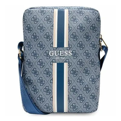 Guess 4G Stripes GUTB10P4RPSB 10" tablet táska, kék