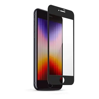 Uniq Optix Vivid iPhone SE 2022/2020 tempered glass teljes kijelzős kijelzővédő üvegfólia