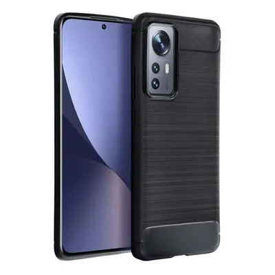 Forcell Carbon hátlap tok Honor 90 5G, fekete