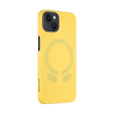 Tactical MagForce Aramid Limited Apple iPhone 13 tok, Industrial sárga