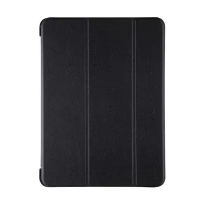 Tactical Book Tri Fold Case for Samsung Galaxy Tab A8, fekete