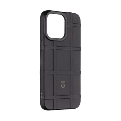 Tactical Infantry Apple iPhone 15 Pro Max tok, fekete