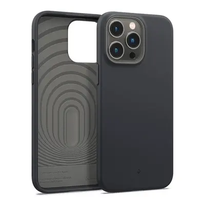 Caseology Nano Pop Apple iPhone 14 Pro Max Black Sesame tok, fekete