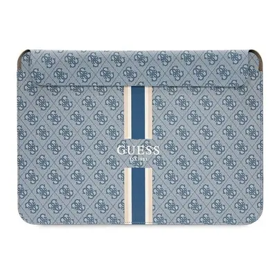 Guess Sleeve 4G Printed Stripes, GUCS14P4RPSB 14" laptop tok , kék