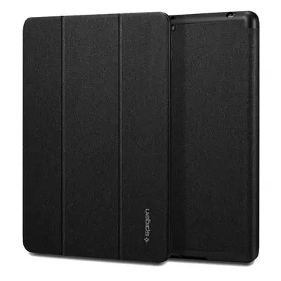 Spigen Urban Fit Apple iPad 10.2" oldalra nyíló tok, fekete