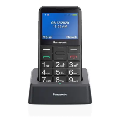 Panasonic KX-TU155EXBN, fekete