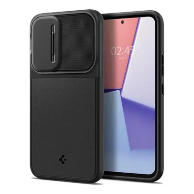 Spigen Optik Armor Samsung Galaxy A54 5G tok, fekete