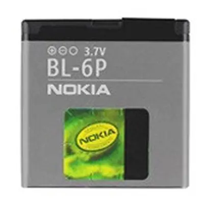 Nokia BL-6P (Nokia 7900 Prism) kompatibilis akkumulátor 830mAh, OEM jellegű