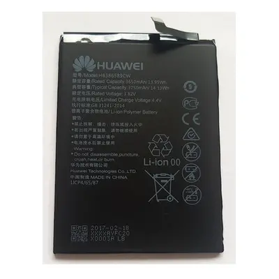 Huawei HB386589CW (Huawei P10 Plus, Mate 20 lite) kompatibilis akkumulátor 3750mAh, OEM jellegű