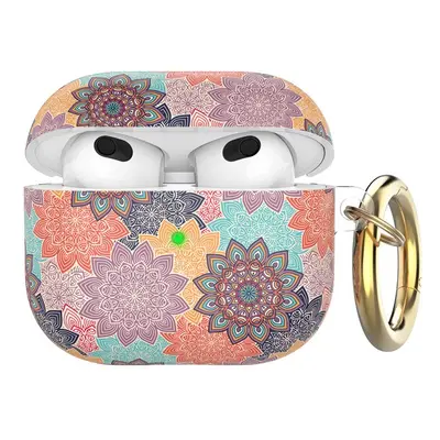 Phoner Style Apple Airpods Pro szilikon tok, mandala