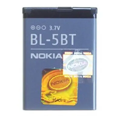 Nokia BL-5BT (Nokia 2600 Classic) kompatibilis akkumulátor 870mAh, OEM jellegű