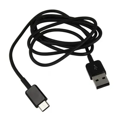 Samsung EP-DG950CBE USB / Type-C töltő- és adatkábel, fekete, ECO csomagolásban