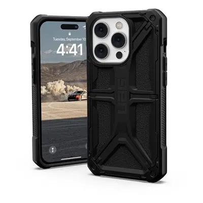 UAG Monarch Apple iPhone 14 Pro hátlap tok, Black