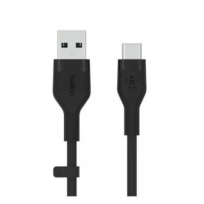 Belkin Boost Charge USB / Type-C töltő- és adatkábel 3m, fekete