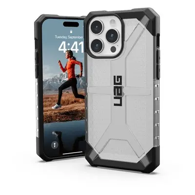 UAG Plasma Apple iPhone 15 Pro Max hátlap tok, ice