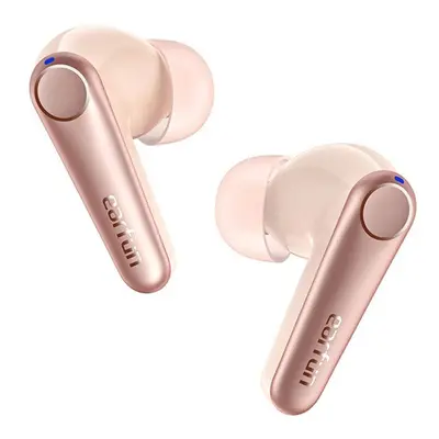 EarFun Air Pro 3 TWS fülhallgató, ANC, rózsaszín