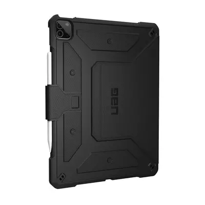 UAG Metropolis Apple iPad Pro 12.9" (2021) hátlap tok, fekete