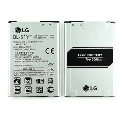 LG BL-51YF (H815 G4) kompatibilis akkumulátor 3000mAh, OEM jellegű