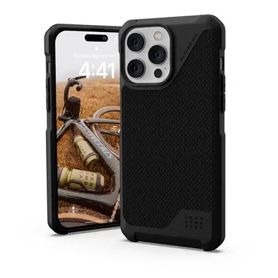 UAG Metropolis LT Apple iPhone 14 Pro Max hátlap tok, Kevlar Black