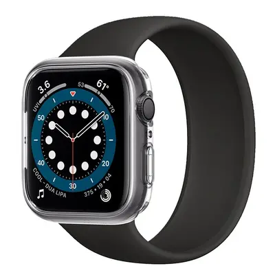 Spigen Liquid Crystal Apple Watch S7 (45mm)S6/S5/S4/SE 44mm Crystal Clear tok, átlátszó