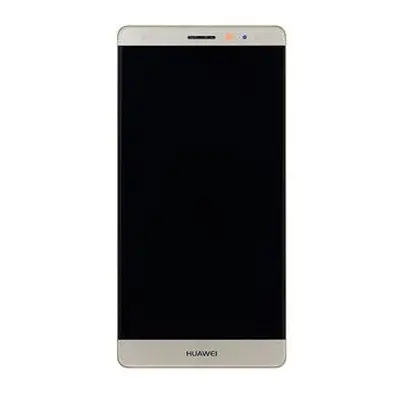 Huawei Ascend Mate S kompatibilis LCD modul, OEM jellegű, arany