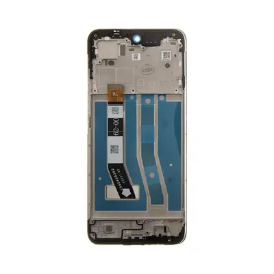 Motorola G54 LCD kijelző + érintő, kerettel (Service Pack)