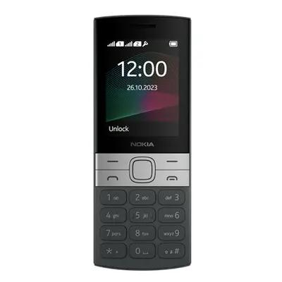 Nokia 150 (2023) DS, Fekete