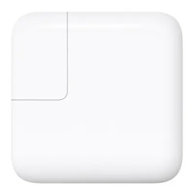 Apple hálózati töltő adapter USB Type-C, 30W, fehér