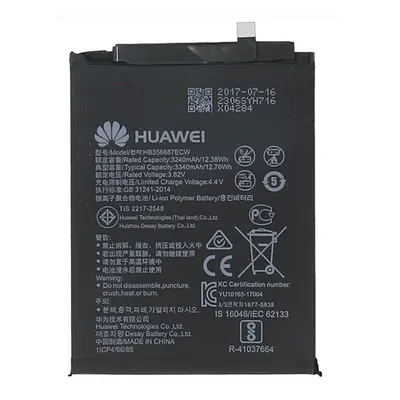 Huawei HB356687ECW (Nova 2 Plus, P Smart Plus, Mate 10 Lite, P30 Lite) kompatibilis akkumulátor 