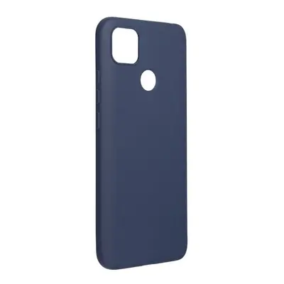 Forcell Soft Xiaomi Redmi 9C szilikon tok, sötét kék