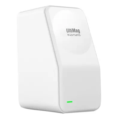 4smarts 5in UltiMag DeskTower vezeték nélküli 5in1 wireless gyorstöltő, fehér